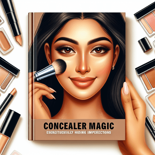Concealer Magic: Menyembunyikan Imperfeksi dengan Sempurna